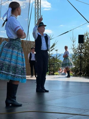 Očovská folklórna hruda - 2026