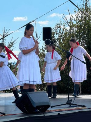Očovská folklórna hruda - 2026