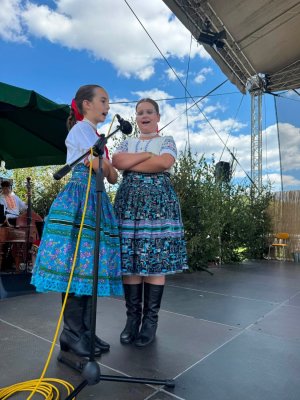 Očovská folklórna hruda - 2026