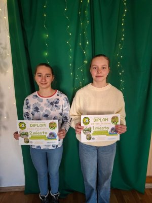 Okresné kolo z biologickej olympiády