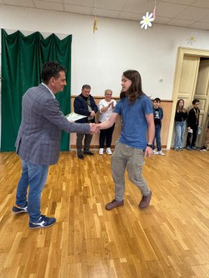 Okresné kolo Geografickej olympiády