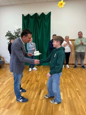 Okresné kolo Geografickej olympiády