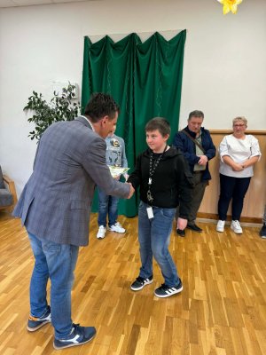 Okresné kolo Geografickej olympiády