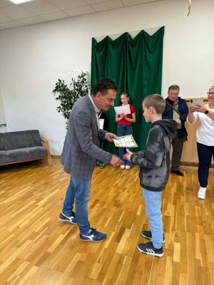 Okresné kolo Geografickej olympiády