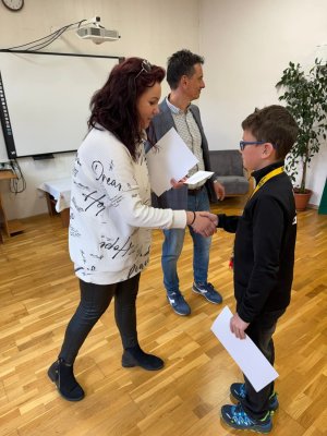 Okresné kolo Geografickej olympiády