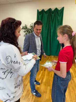 Okresné kolo Geografickej olympiády