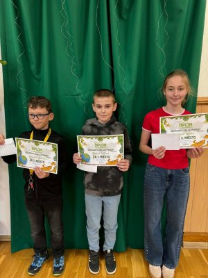 Okresné kolo Geografickej olympiády