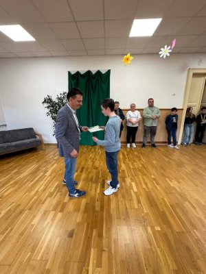 Okresné kolo Geografickej olympiády