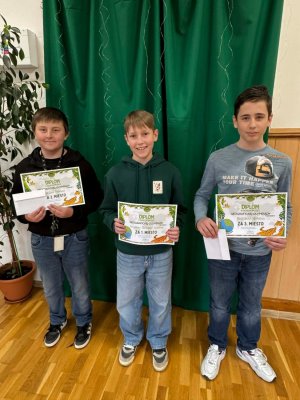 Okresné kolo Geografickej olympiády